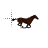 running horse 2 cursor