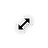Diagonal Resize 2 V3 cursor