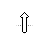 Classic White Alter cursor