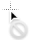 Unavailable cursor