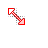 red_aero_nwse cursor