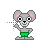 Diagonal resize 1 cursor