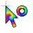 Working in background cursor