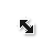 Diagonal Resize 1 cursor