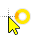 Working in background cursor