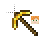 gold pickaxe alex cursor
