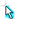 Shaded/Blended-Fire-Mouse Pointer Cursors preview