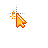 Normal select cursor