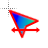 Horizontal resize cursor