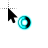 Working in background cursor