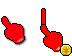 MapleStory Cursors preview