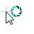 Working in background cursor