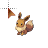 The Eeveelutions! cursor