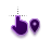 pin cursor