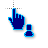 Normal select cursor