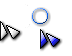 DRAW-set Cursors preview