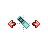 Horizontal resize cursor