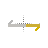Horizontal resize cursor