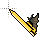 Handwriting cursor