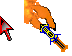 Fractals Cursors preview