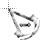 Horizontal resize cursor