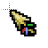 Pointer cursor