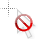 Unavailable cursor