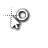 Working in background cursor
