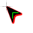 Link select cursor