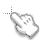 Link select cursor