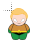 Normal select cursor
