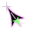 Link select cursor