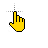 Link select cursor