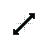 Fortnite - The visitor diagonal resize 2 cursor