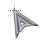 Horizontal resize cursor
