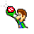 Luigi Unavaible cursor