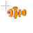 baby fish cursor