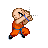 Krillin - d2 cursor