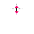 Vertical resize cursor