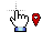 Location cursor