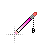Handwriting cursor
