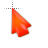 Right Burning Glass cursor
