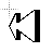 Normal select cursor