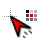 Working in background cursor
