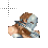 Street FIghter II Vega Animated cursor