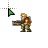 Normal select cursor
