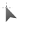 Anathema Dark Gray Cursors preview