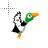 duck right up resize cursor