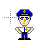Working in background cursor