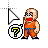 Help select cursor